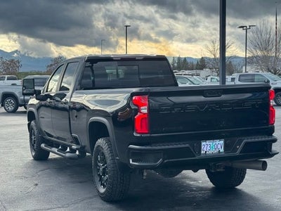 2022 Chevrolet Silverado 2500 HD LTZ