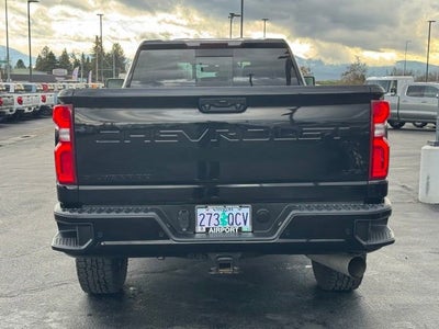 2022 Chevrolet Silverado 2500 HD LTZ