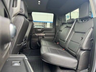 2022 Chevrolet Silverado 2500 HD LTZ