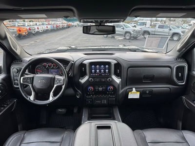 2022 Chevrolet Silverado 2500 HD LTZ