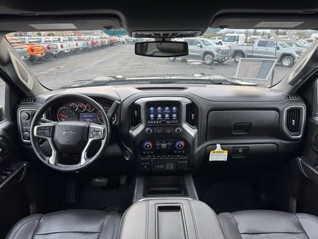 2022 Chevrolet Silverado 2500 HD LTZ