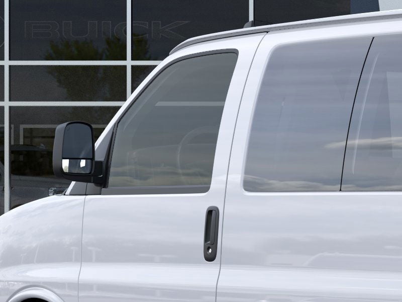 2025 GMC Savana Passenger 3500 LS