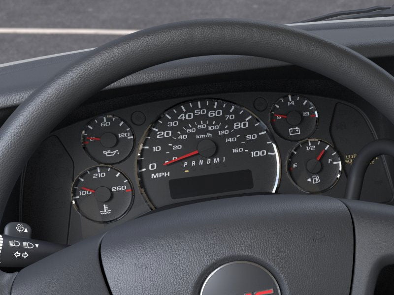 2025 GMC Savana Passenger 3500 LS