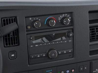 2025 GMC Savana Passenger 3500 LS