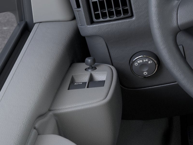 2025 GMC Savana Passenger 3500 LS