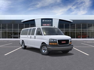 2025 GMC Savana Passenger 3500 LS