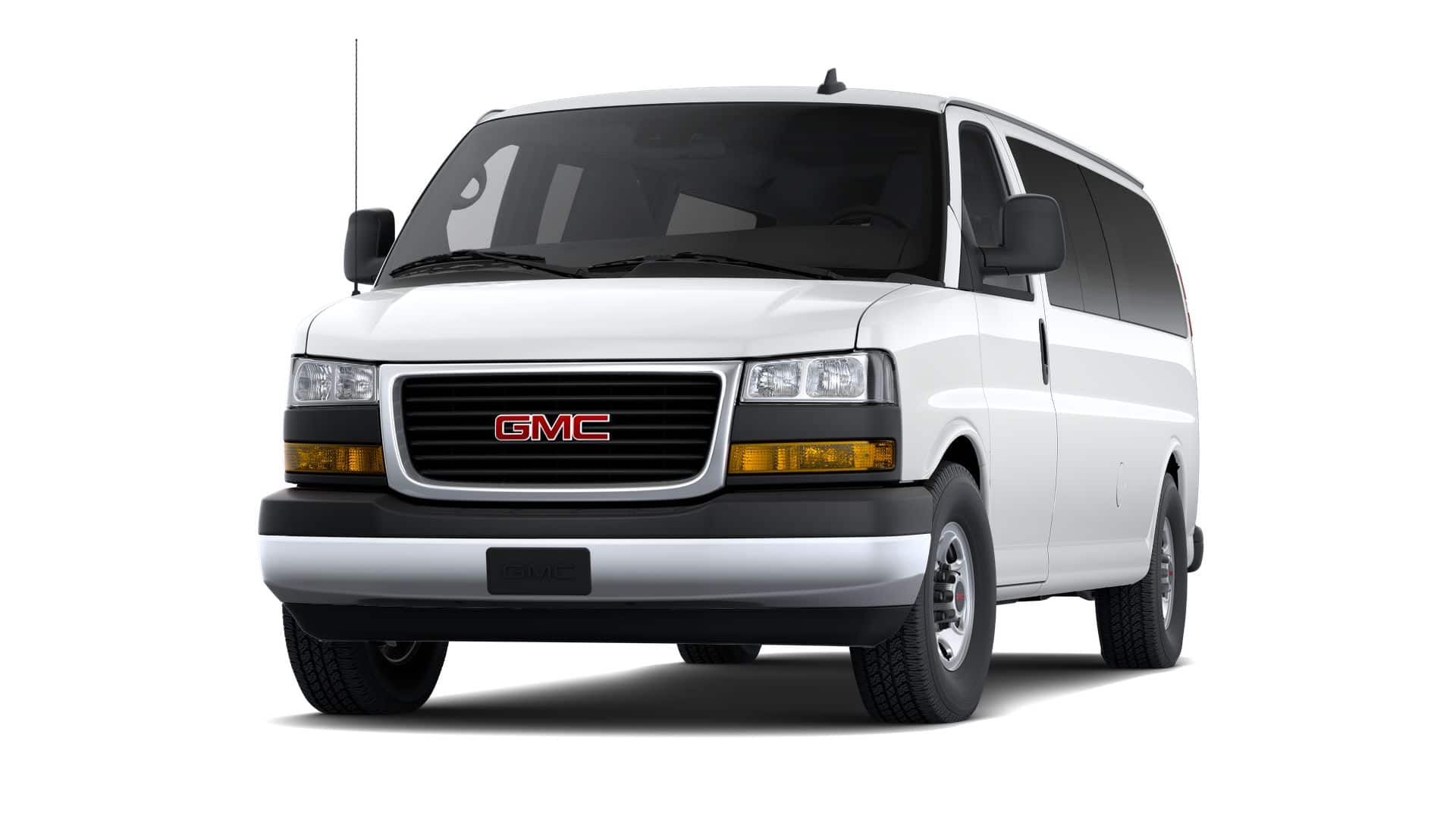 2025 GMC Savana Passenger 3500 LS