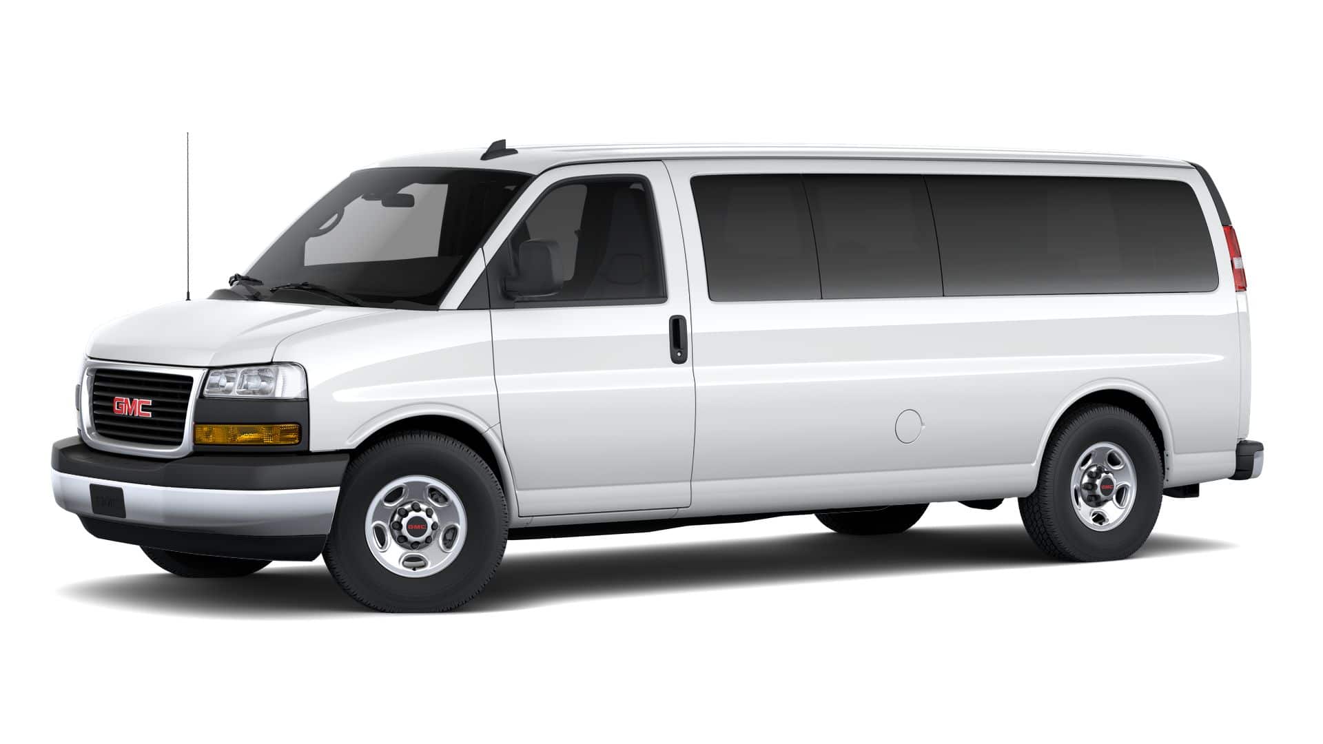 2025 GMC Savana Passenger 3500 LS