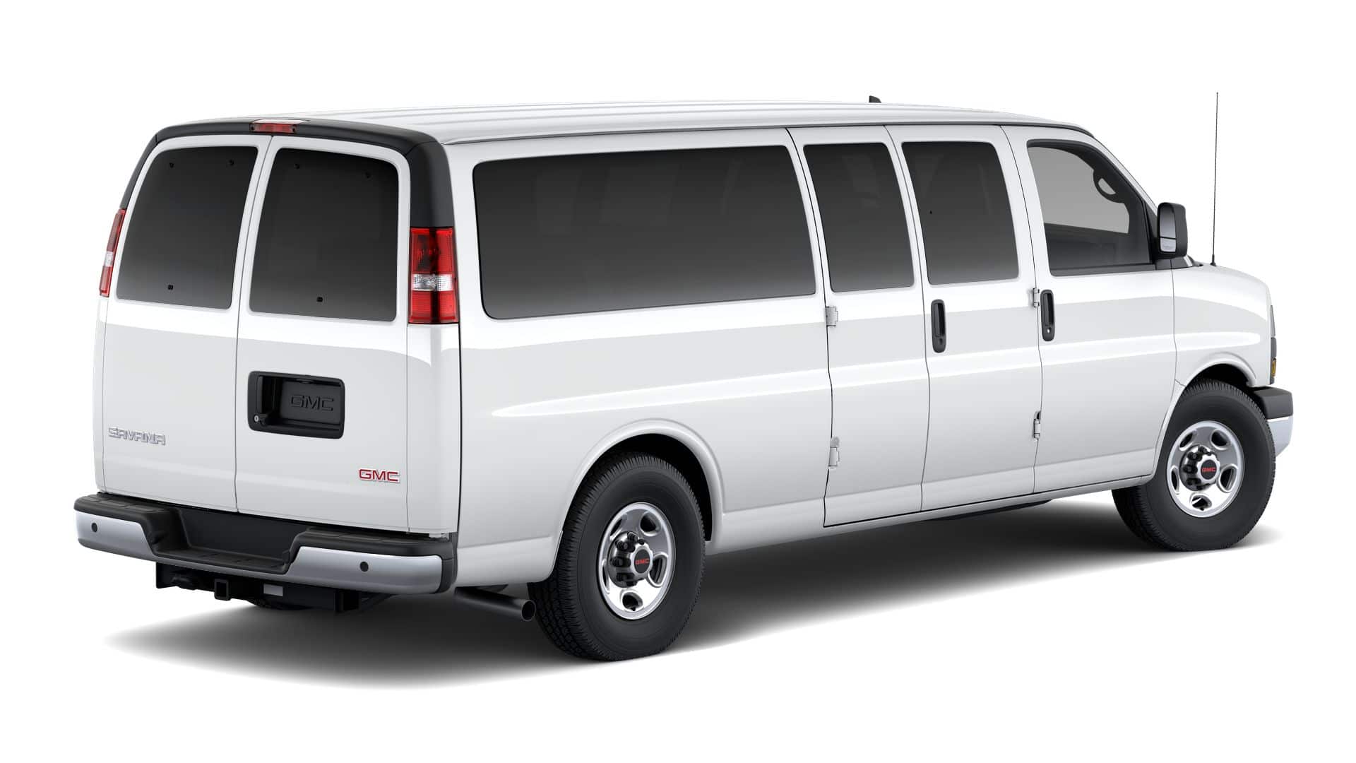 2025 GMC Savana Passenger 3500 LS