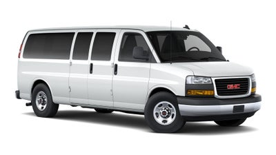 2025 GMC Savana Passenger 3500 LS