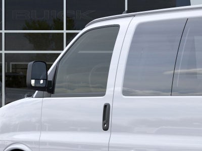 2025 GMC Savana Passenger 3500 LS