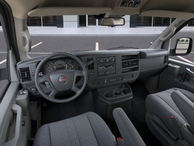 2025 GMC Savana Passenger 3500 LS
