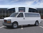 2025 GMC Savana Passenger 3500 LS