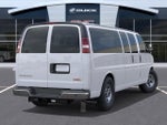 2025 GMC Savana Passenger 3500 LS