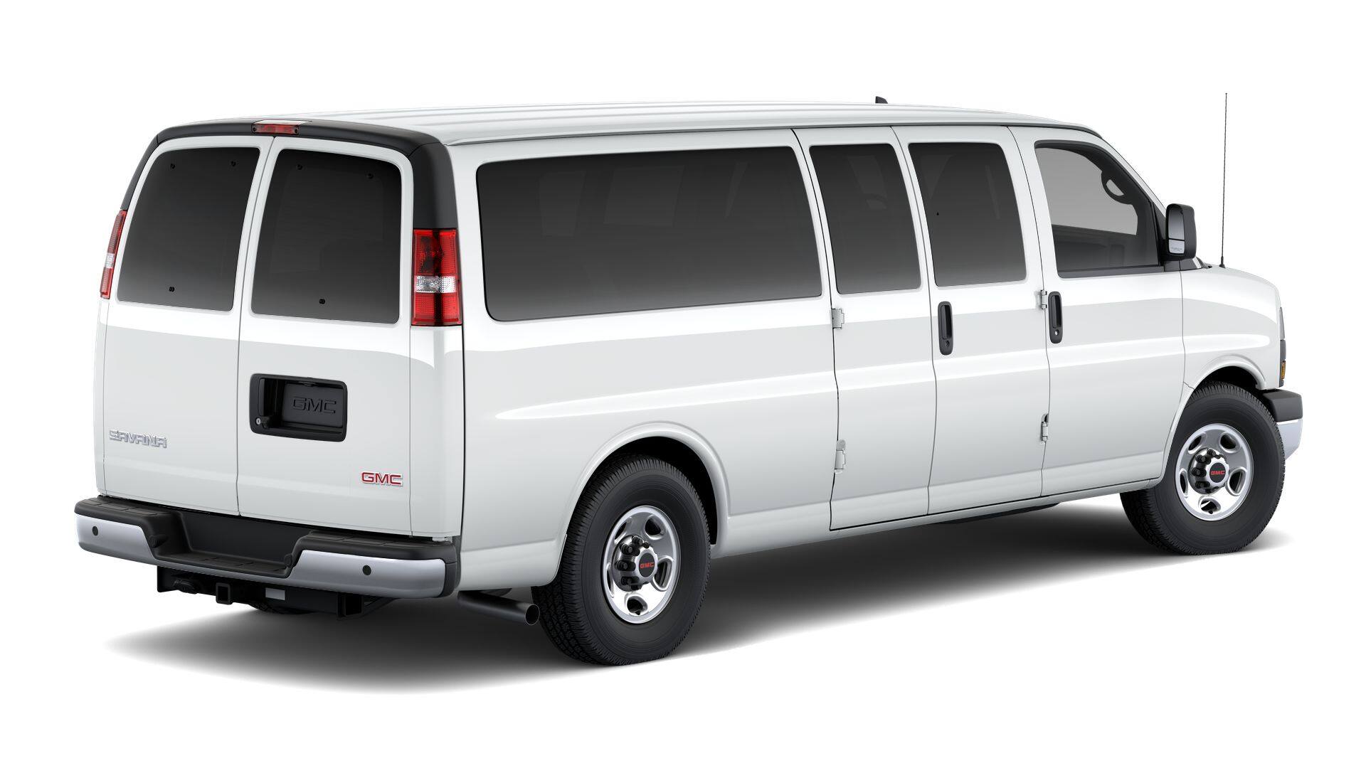 2025 GMC Savana Passenger 3500 LS