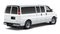 2025 GMC Savana Passenger 3500 LS