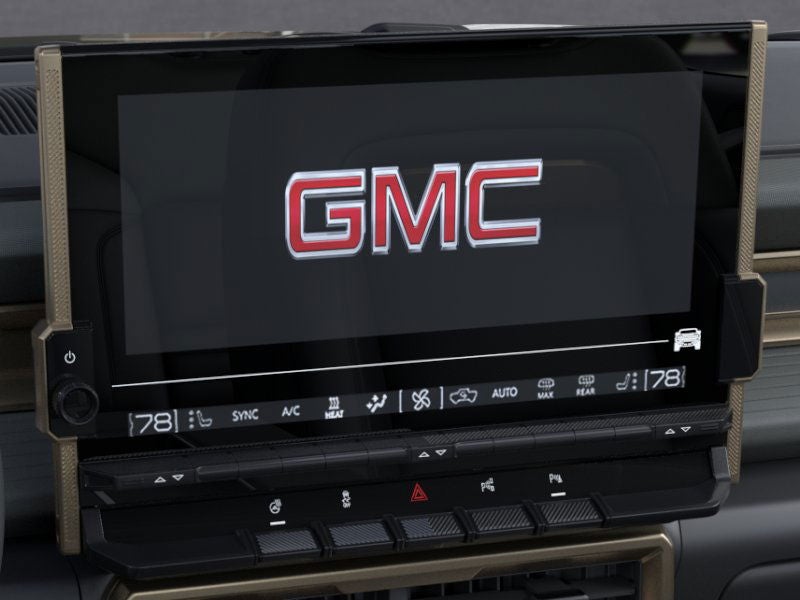 2025 GMC HUMMER EV SUV 2X