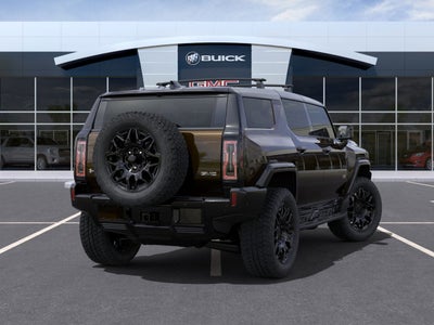 2025 GMC HUMMER EV SUV 2X
