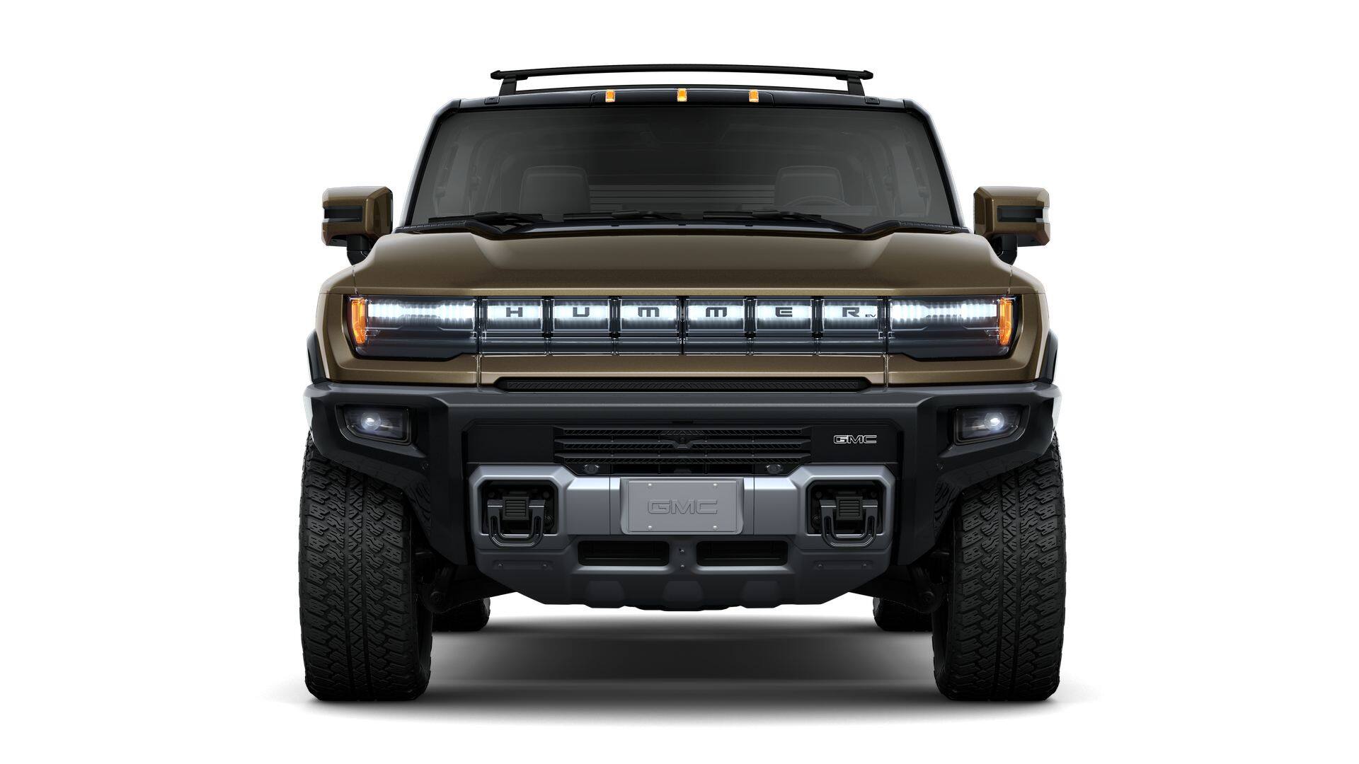 2025 GMC HUMMER EV SUV 2X