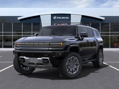 2025 GMC HUMMER EV SUV 3X