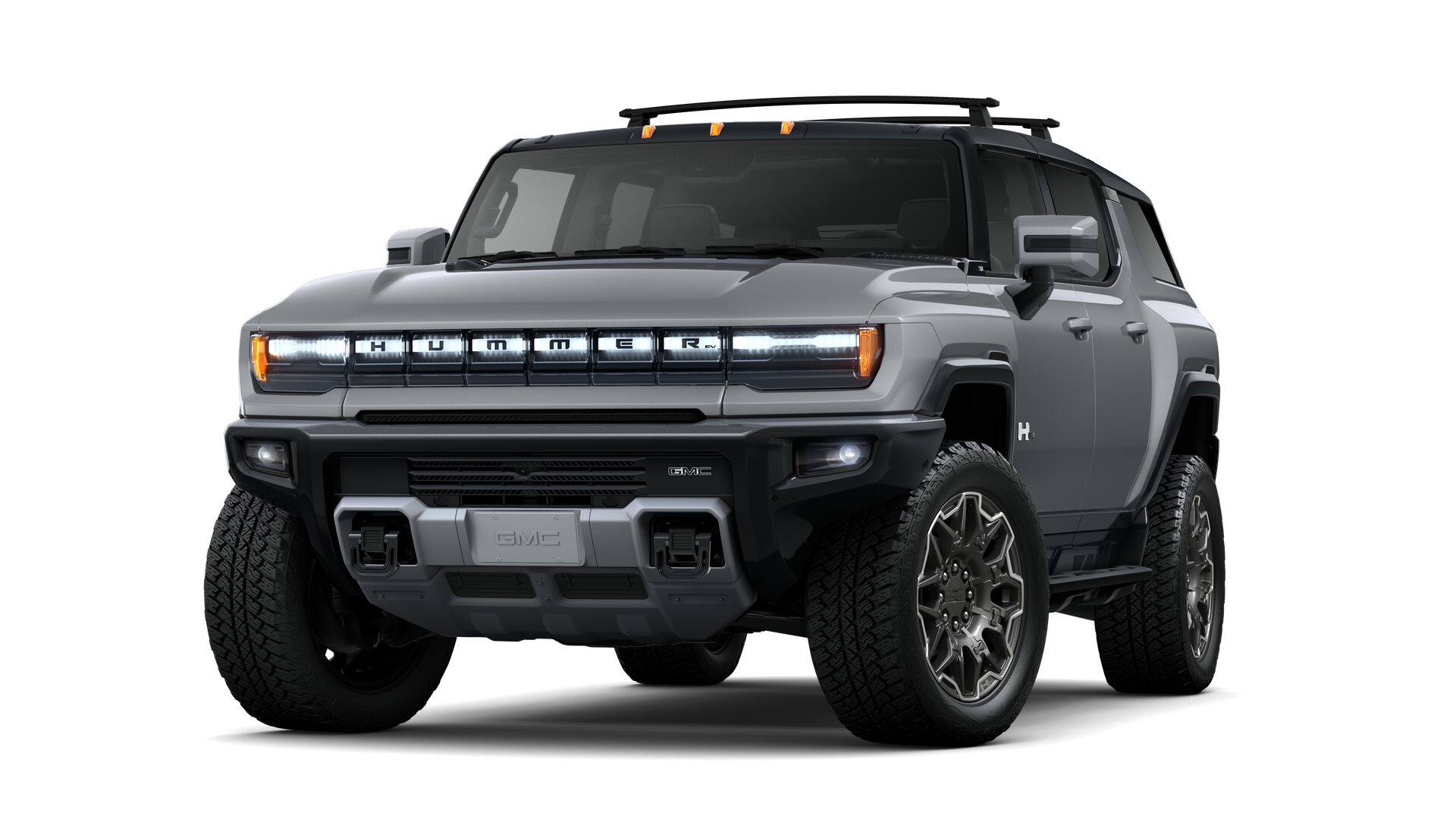 2025 GMC HUMMER EV SUV 3X