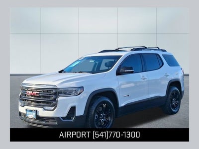 2023 GMC Acadia AT4