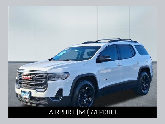 2023 GMC Acadia AT4