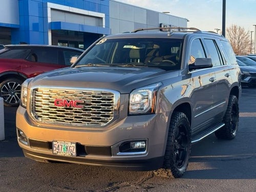 2019 GMC Yukon Denali