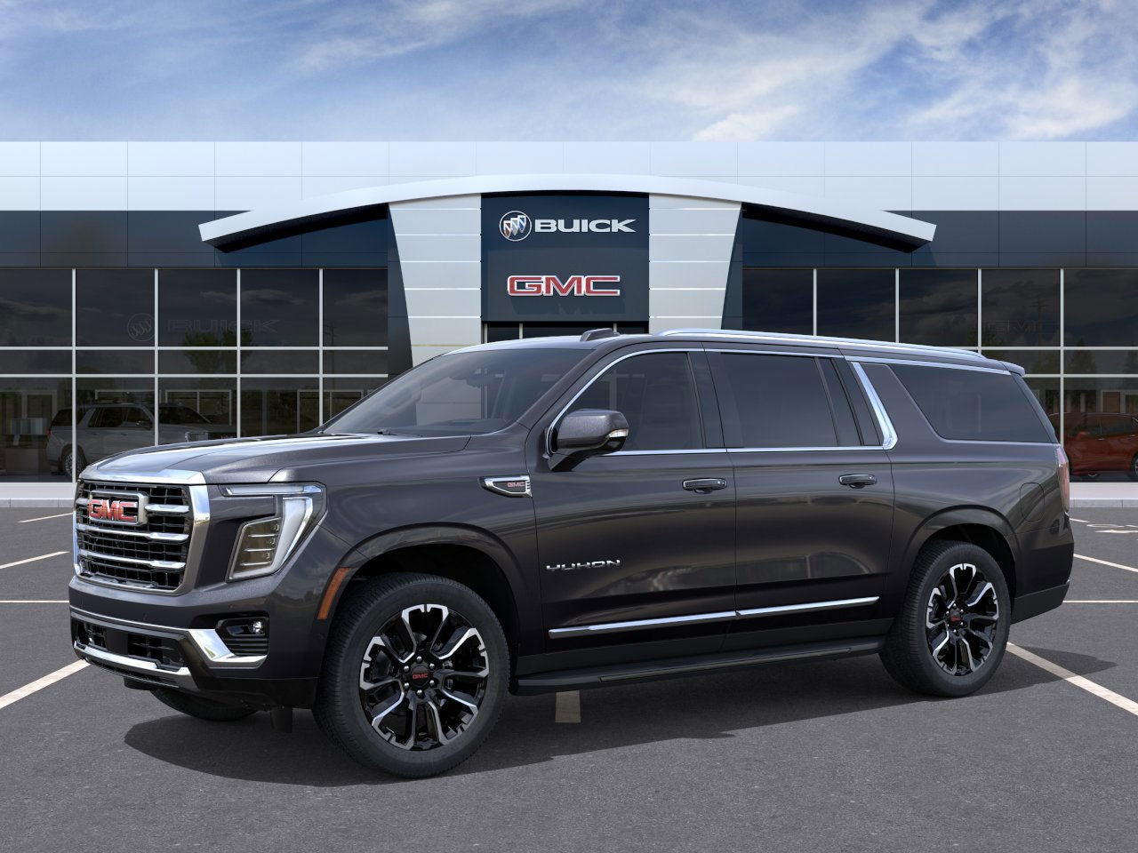 2026 GMC Yukon XL Elevation