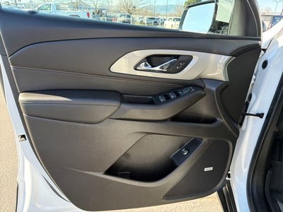 2021 Chevrolet Traverse RS