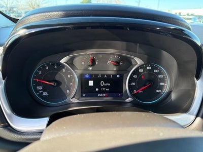 2021 Chevrolet Traverse RS