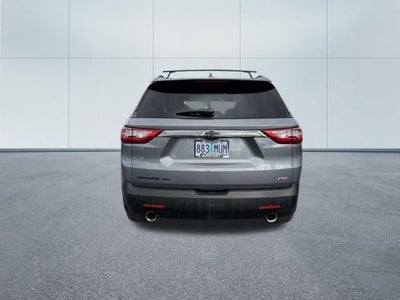 2021 Chevrolet Traverse RS