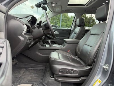 2021 Chevrolet Traverse RS