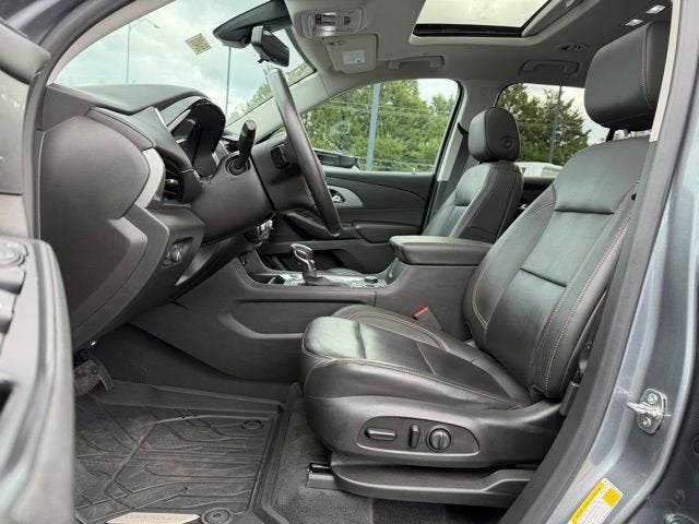 2021 Chevrolet Traverse RS