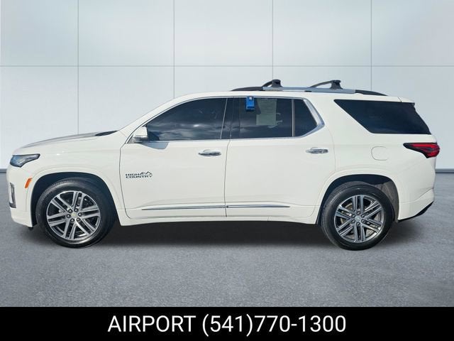 2023 Chevrolet Traverse High Country