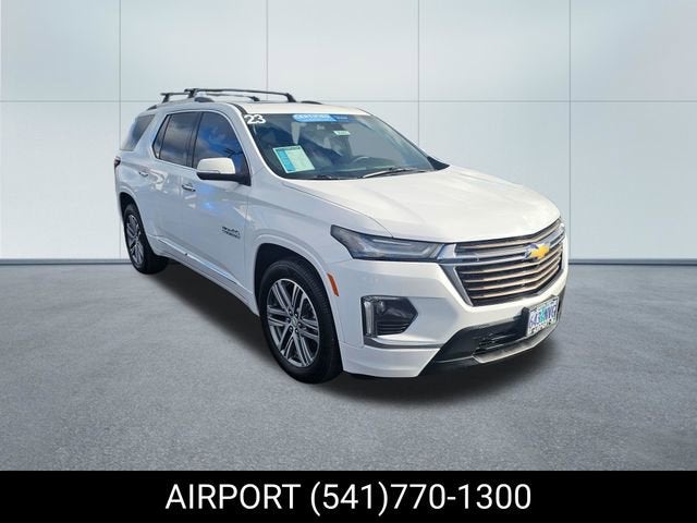 2023 Chevrolet Traverse High Country