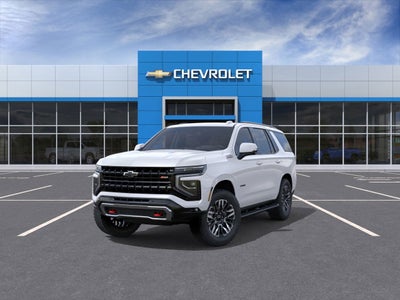 2026 Chevrolet Tahoe Z71