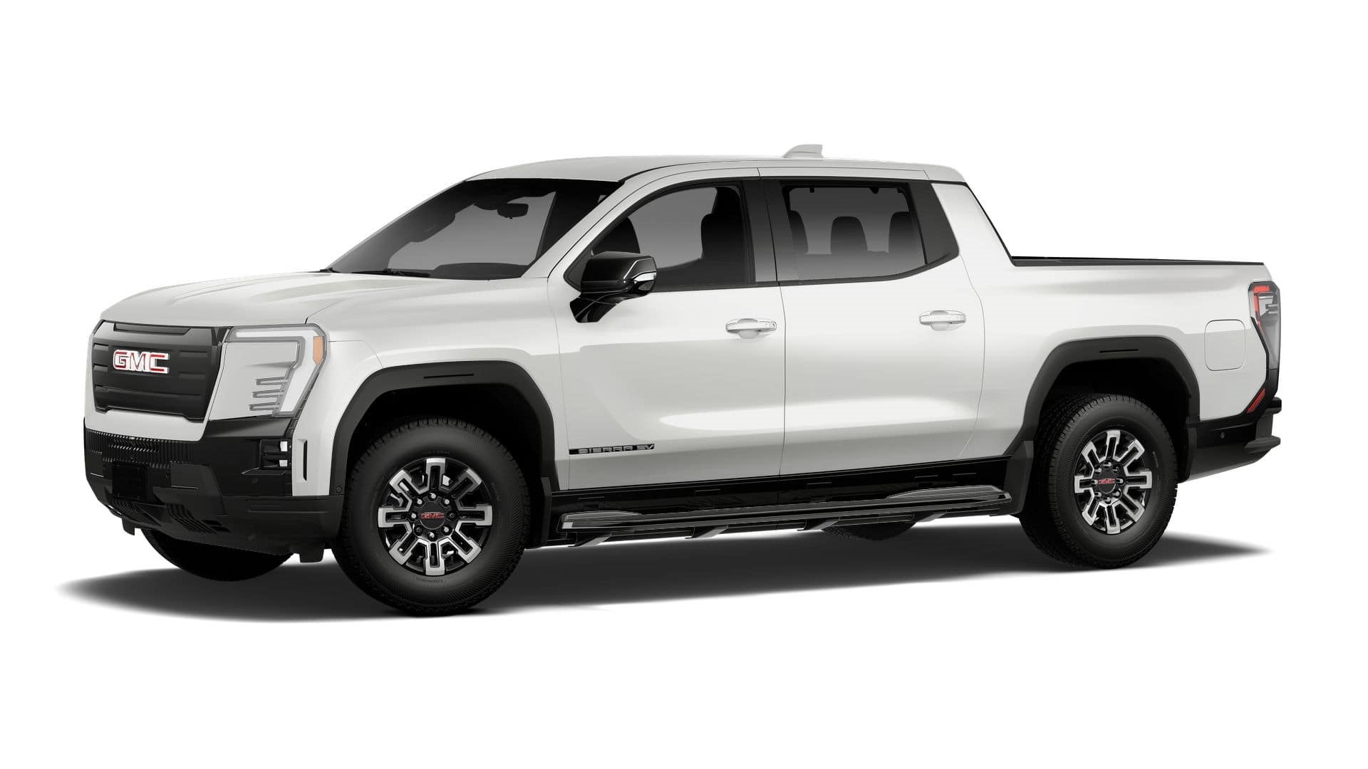 2026 GMC Sierra EV Elevation Standard Range