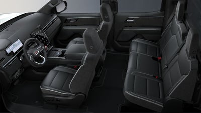 2026 GMC Sierra EV Elevation Standard Range
