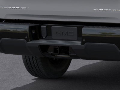 2026 GMC Sierra EV Elevation Extended Range