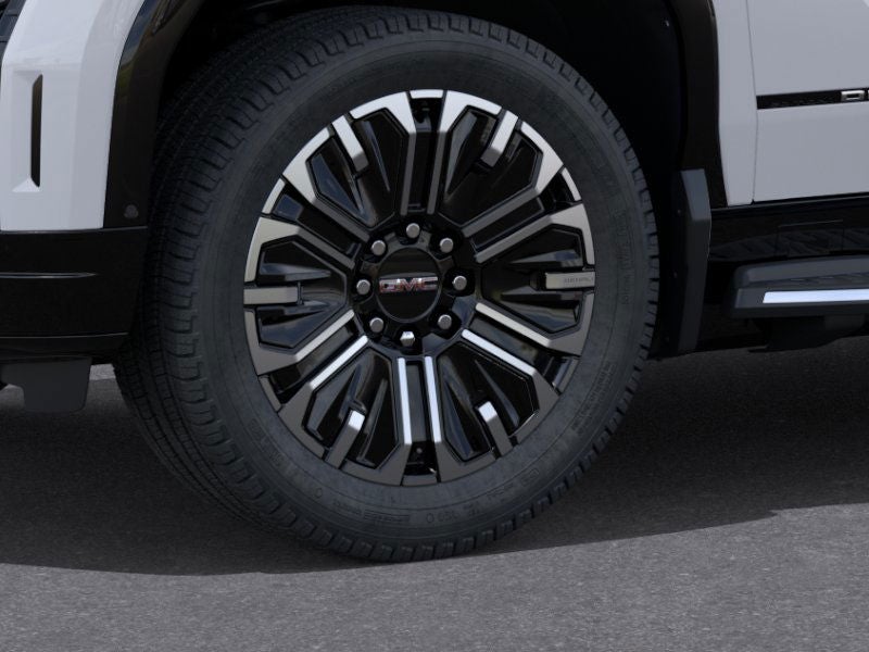 2026 GMC Sierra EV Denali Standard Range