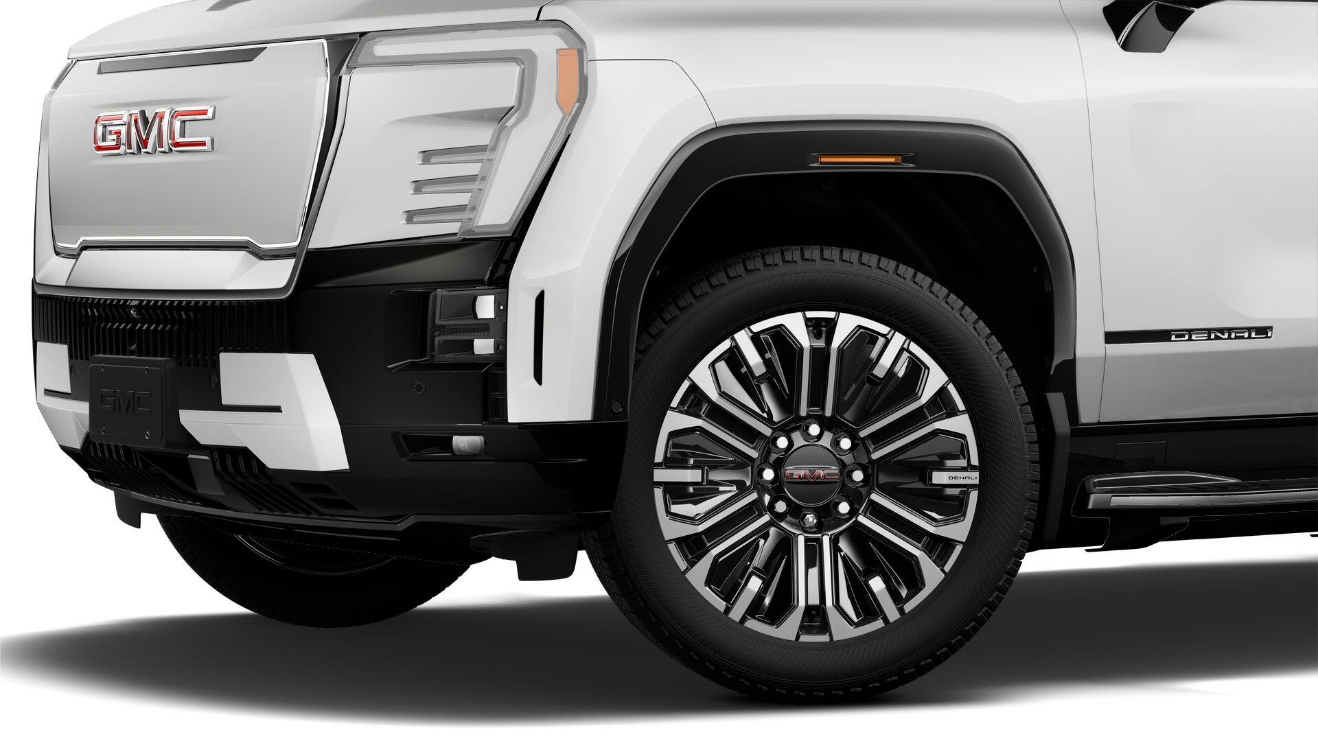 2026 GMC Sierra EV Denali Standard Range