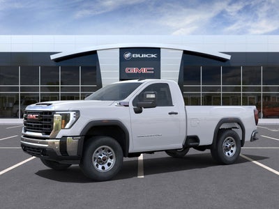 2025 GMC Sierra 3500 HD Pro