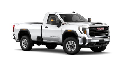 2025 GMC Sierra 3500 HD Pro