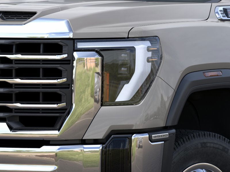 2026 GMC Sierra 3500 HD SLE DRW
