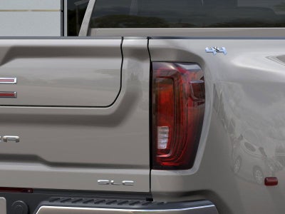 2026 GMC Sierra 3500 HD SLE DRW