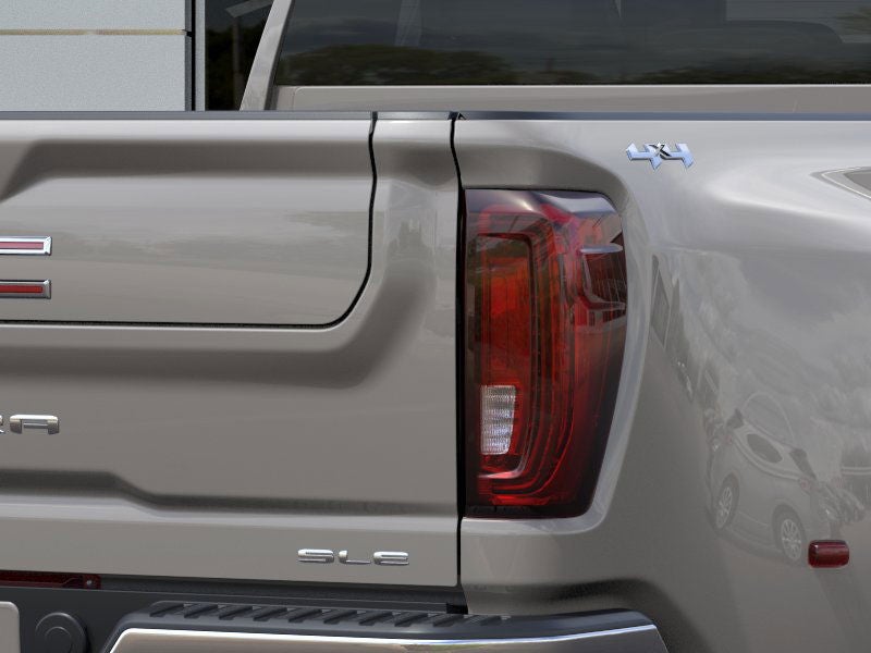 2026 GMC Sierra 3500 HD SLE DRW