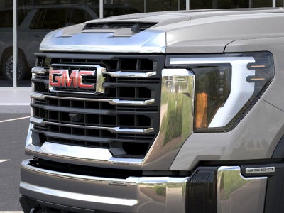 2026 GMC Sierra 3500 HD SLE DRW
