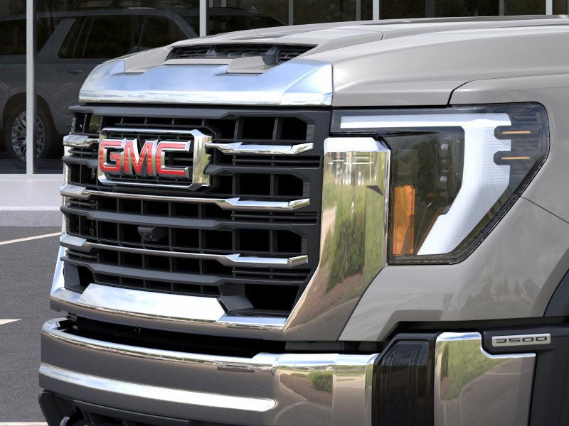 2026 GMC Sierra 3500 HD SLE DRW