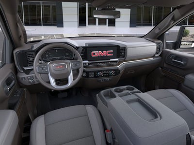 2026 GMC Sierra 3500 HD SLE DRW